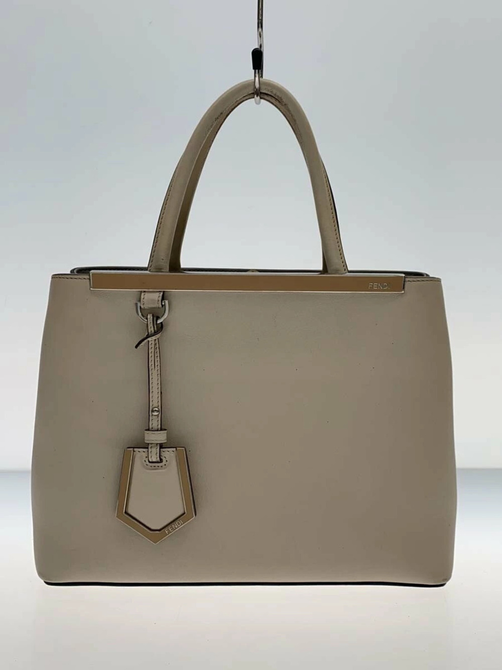 Fendi Toujours Handbag Leather